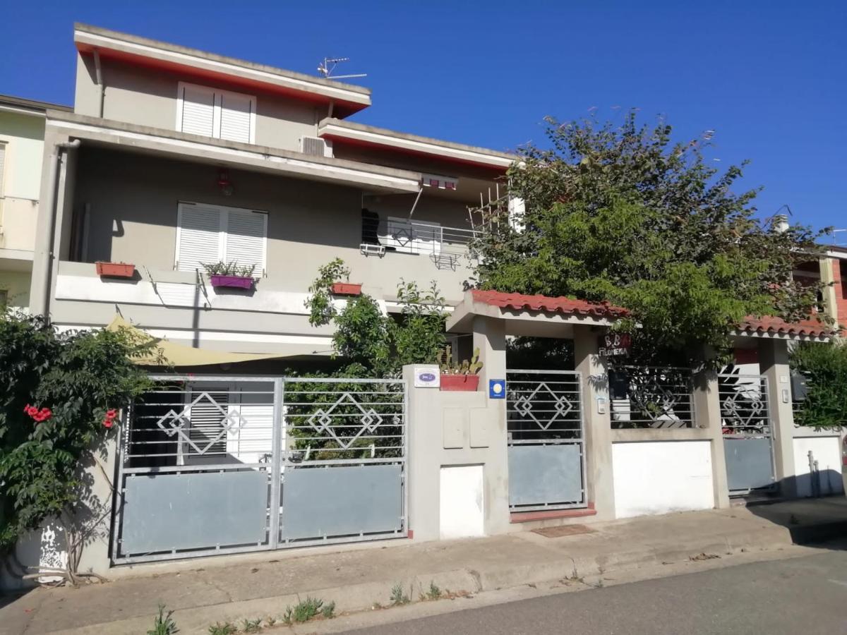 B&B Filomena Санта-Джуста Экстерьер фото