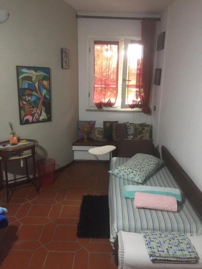 B&B Filomena Санта-Джуста Экстерьер фото
