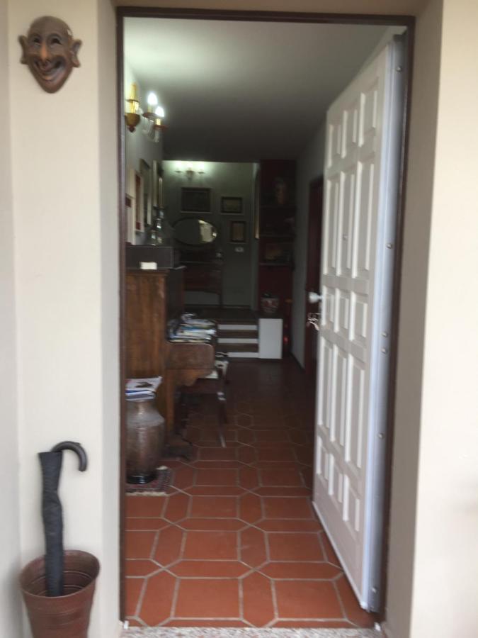 B&B Filomena Санта-Джуста Экстерьер фото