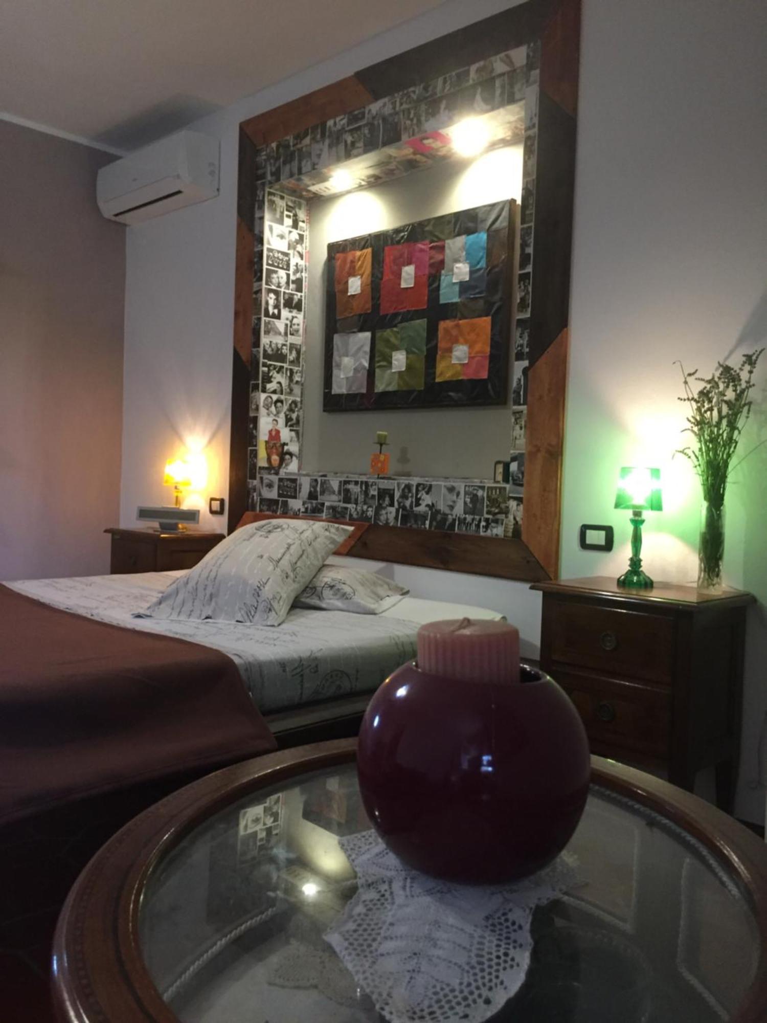 B&B Filomena Санта-Джуста Экстерьер фото