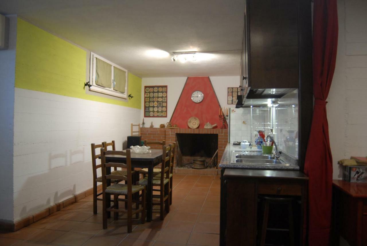 B&B Filomena Санта-Джуста Экстерьер фото