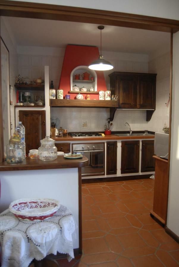 B&B Filomena Санта-Джуста Экстерьер фото