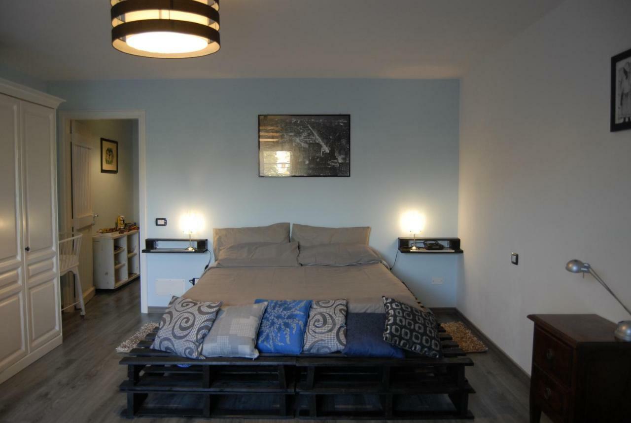B&B Filomena Санта-Джуста Экстерьер фото
