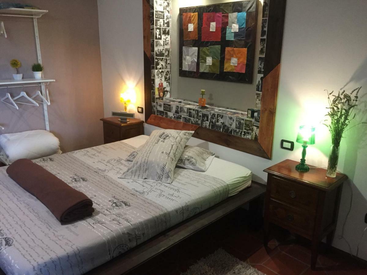 B&B Filomena Санта-Джуста Экстерьер фото