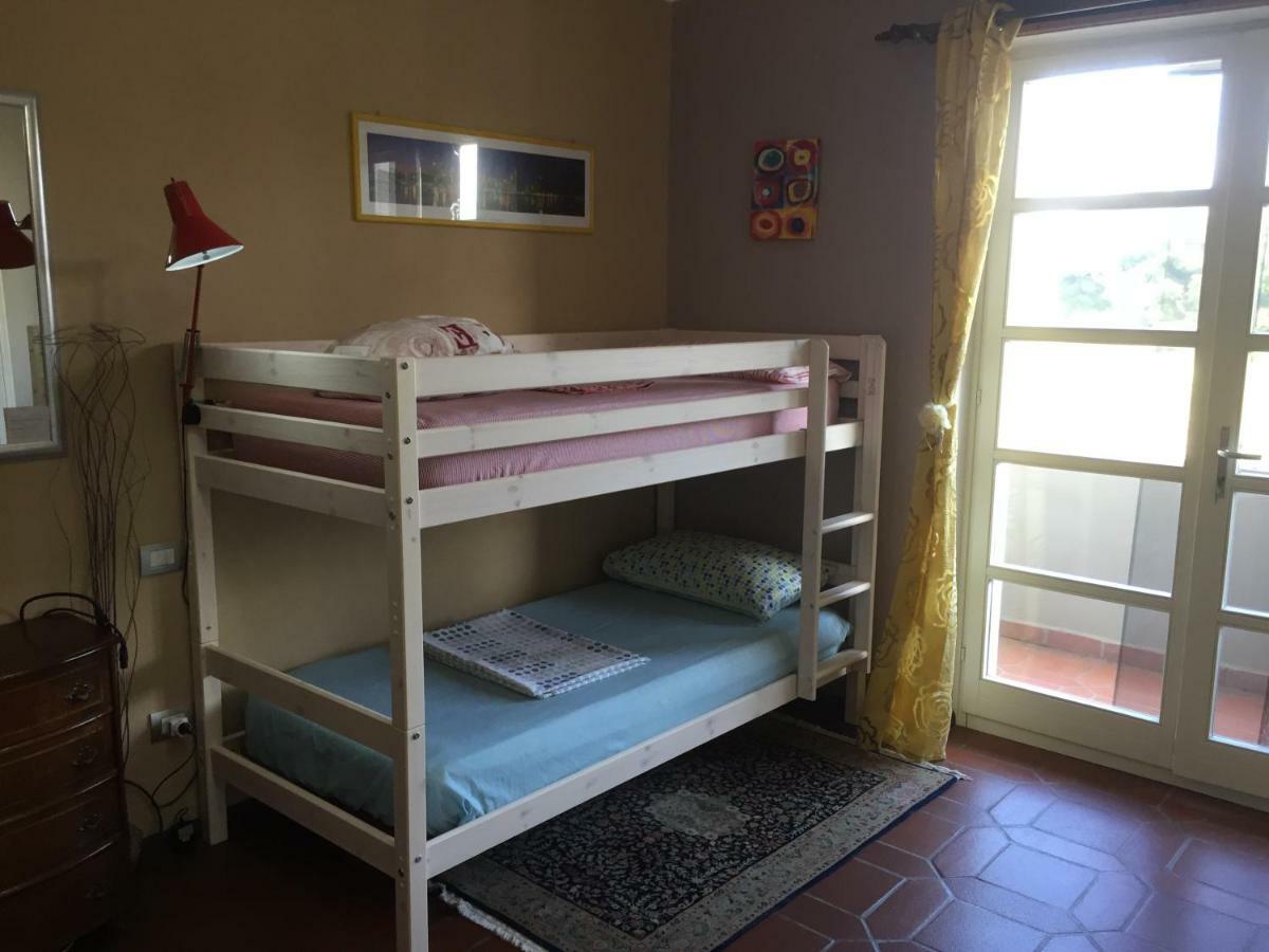 B&B Filomena Санта-Джуста Экстерьер фото