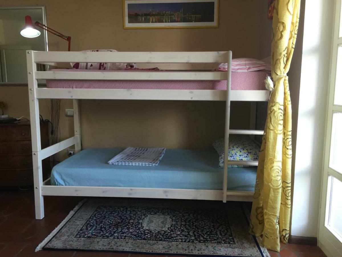 B&B Filomena Санта-Джуста Экстерьер фото